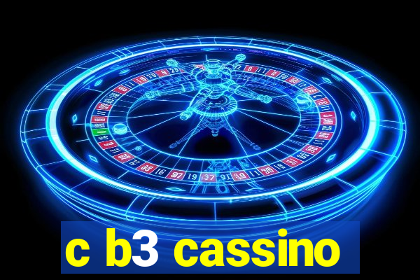 c b3 cassino